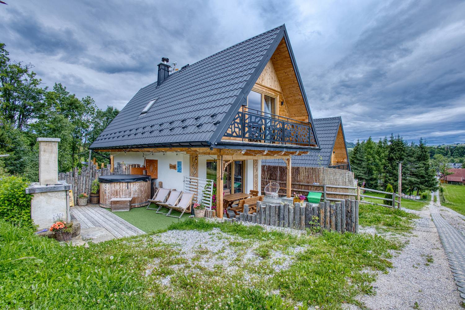 Domek 1 Domki pod Jaworem