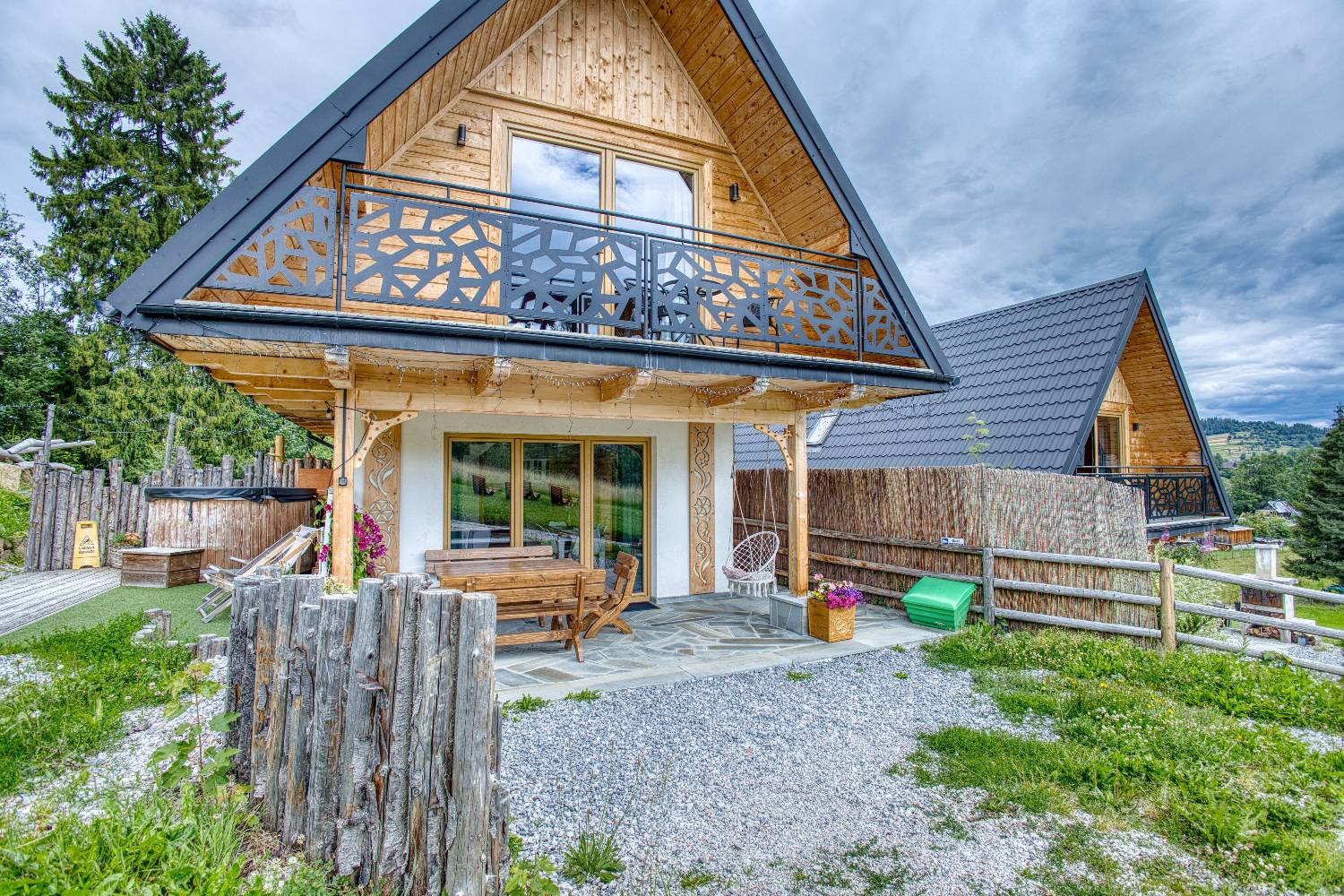 Domek 1 Domki pod Jaworem