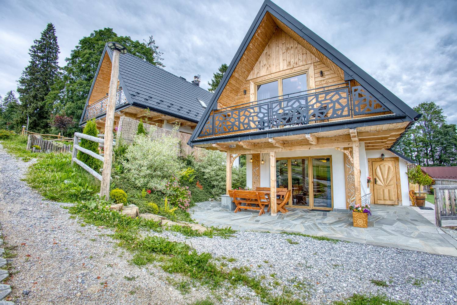 Domek 2 Domki pod Jaworem