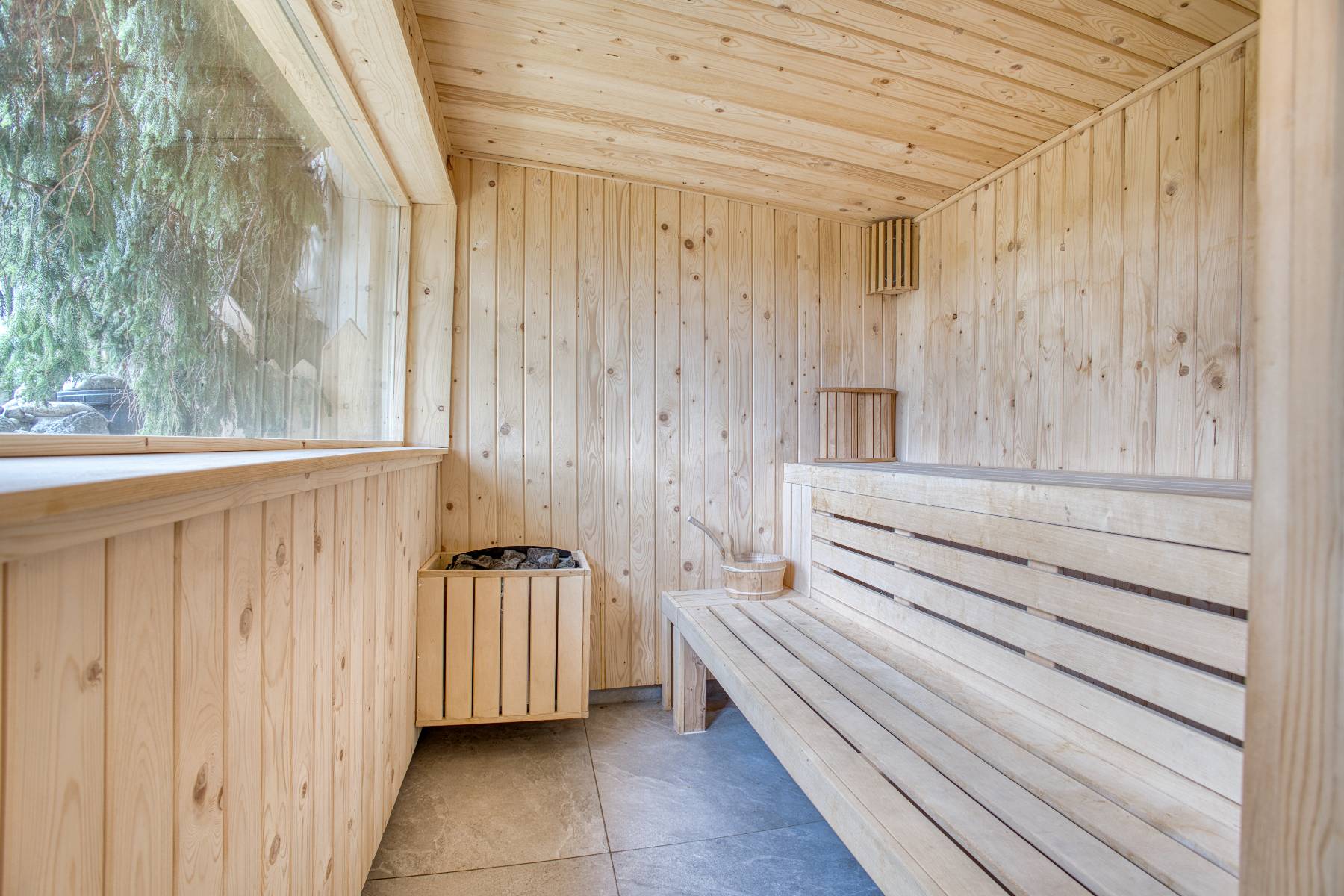 Sauna